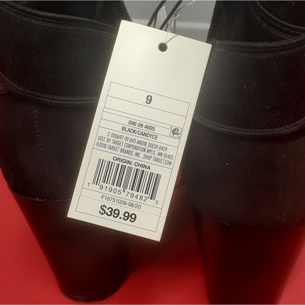 NWT "Candyce" Heeled Booties - Picture 4 of 7